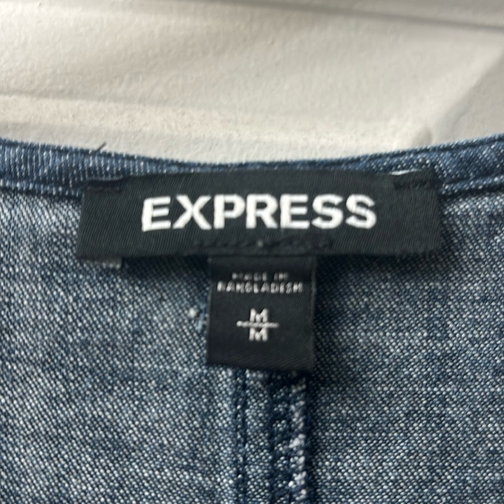 Express Jumpsuit - Picture 2 of 4